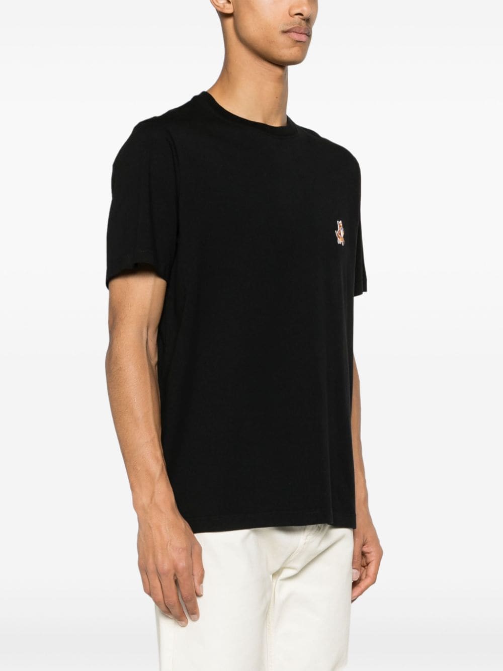 MAISON KITSUNE MM00125KJ0008P199BLACK