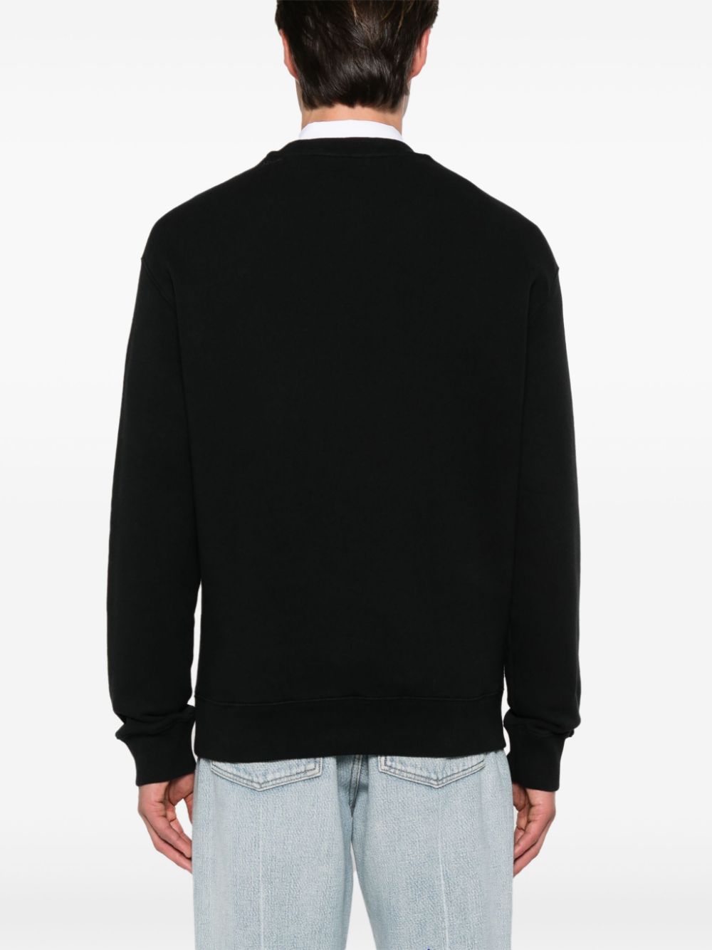 MAISON KITSUNE MM00313KM0307P199BLACK