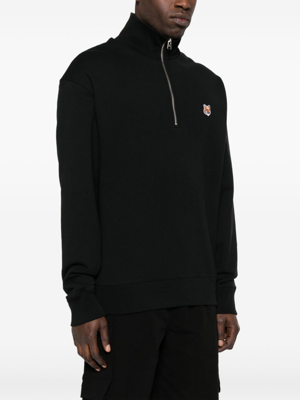 MAISON KITSUNE' MM00314KM0001P199BLACK