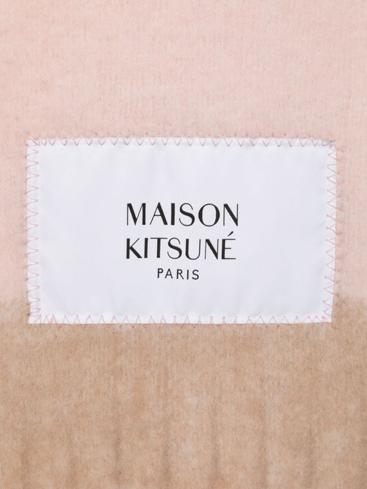 MAISON KITSUNE NM06204WA0022P628PASTURE ROSE