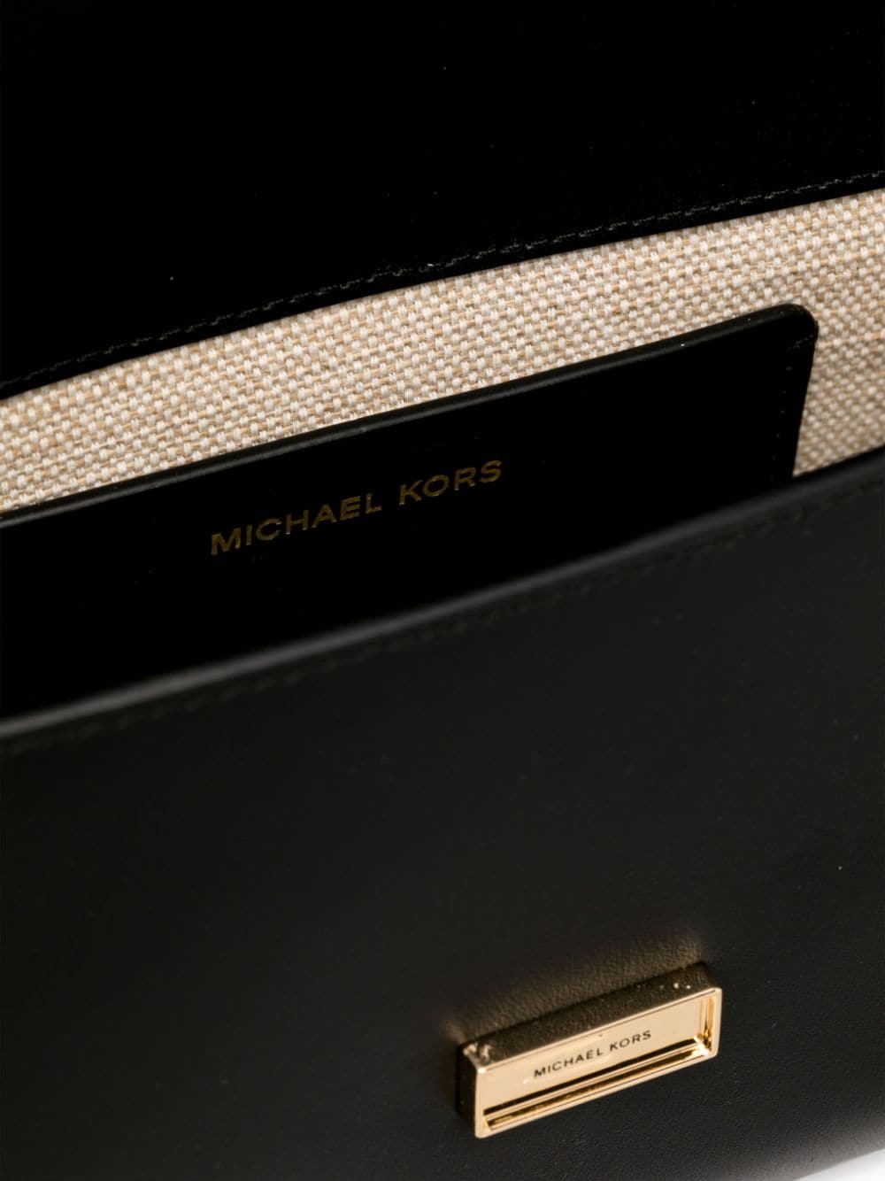 MICHAEL KORS 30F4GLNL2L001BLACK