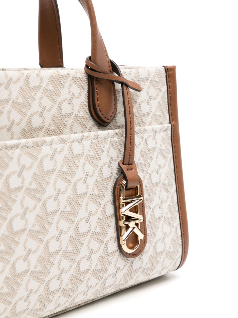 MICHAEL KORS 30H3G3GM5B099VANILLA/LUGG