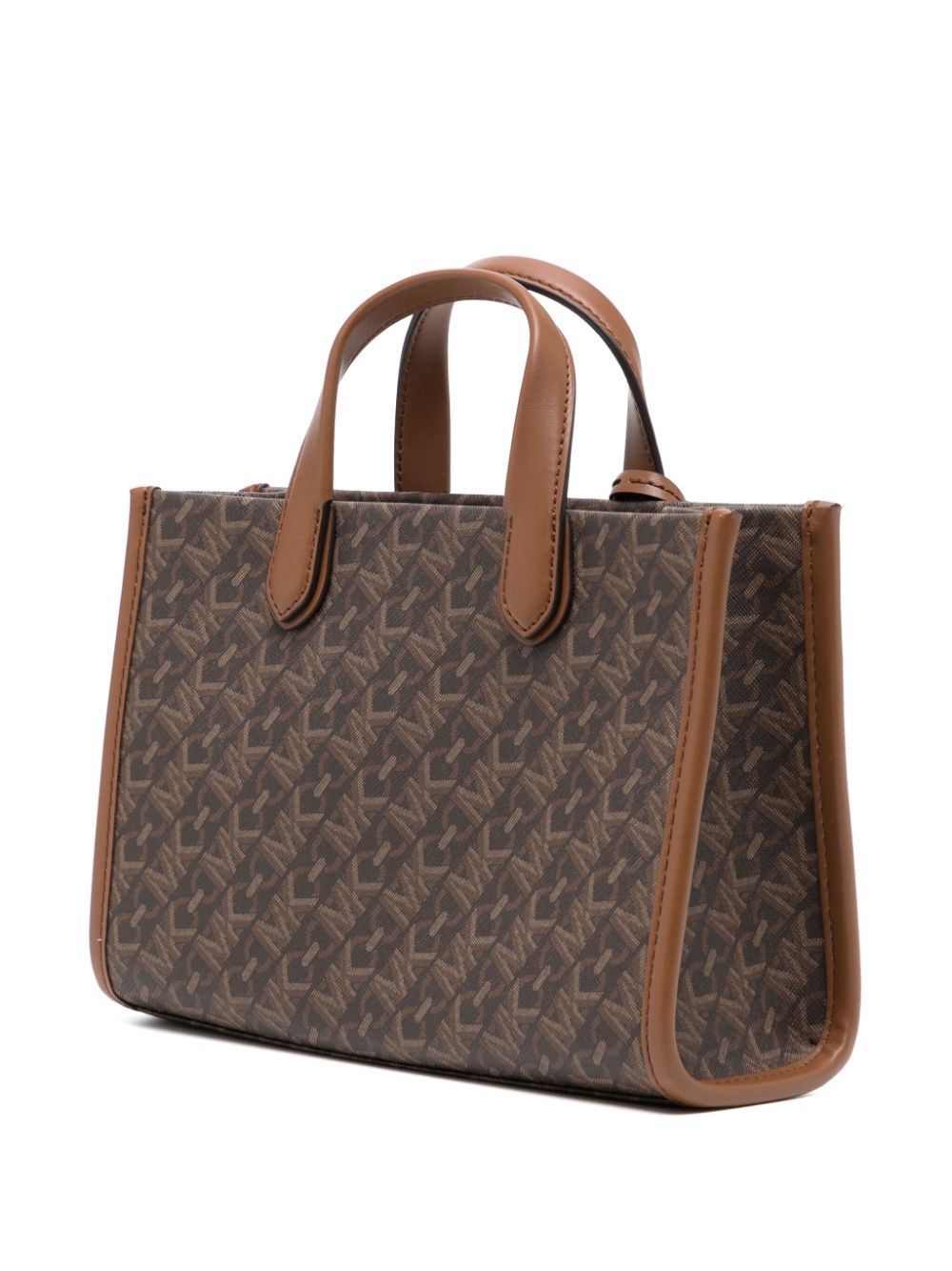 MICHAEL KORS 30H3G3GM5B227BRN/LUGGAGE