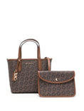 Load image into Gallery viewer, MICHAEL KORS 30R4GZAT0B227BRN/LUGGAGE
