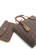 Load image into Gallery viewer, MICHAEL KORS 30R4GZAT0B227BRN/LUGGAGE
