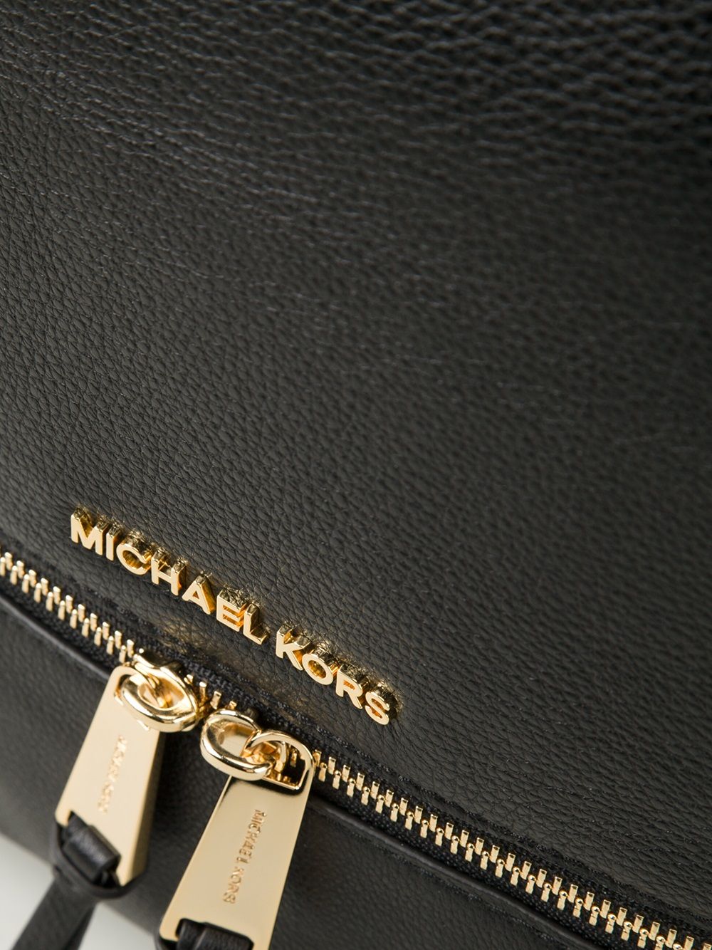 MICHAEL KORS 30S5GEZB1L001BLACK