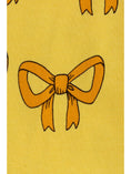 Load image into Gallery viewer, MINI RODINI 2473013323BOW AOPYELLOW
