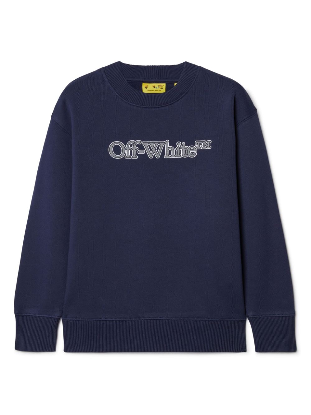 OFF-WHITE KIDS OBBA001F24FLE0054680