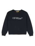 Carica l'immagine nel visualizzatore della galleria, OFF-WHITE KIDS OBHE001F24KNI0034601
