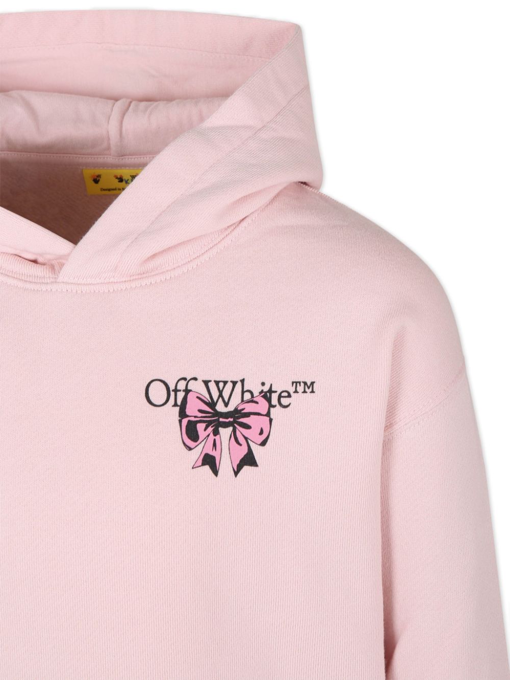 OFF-WHITE KIDS OGBB002F24FLE0013C30