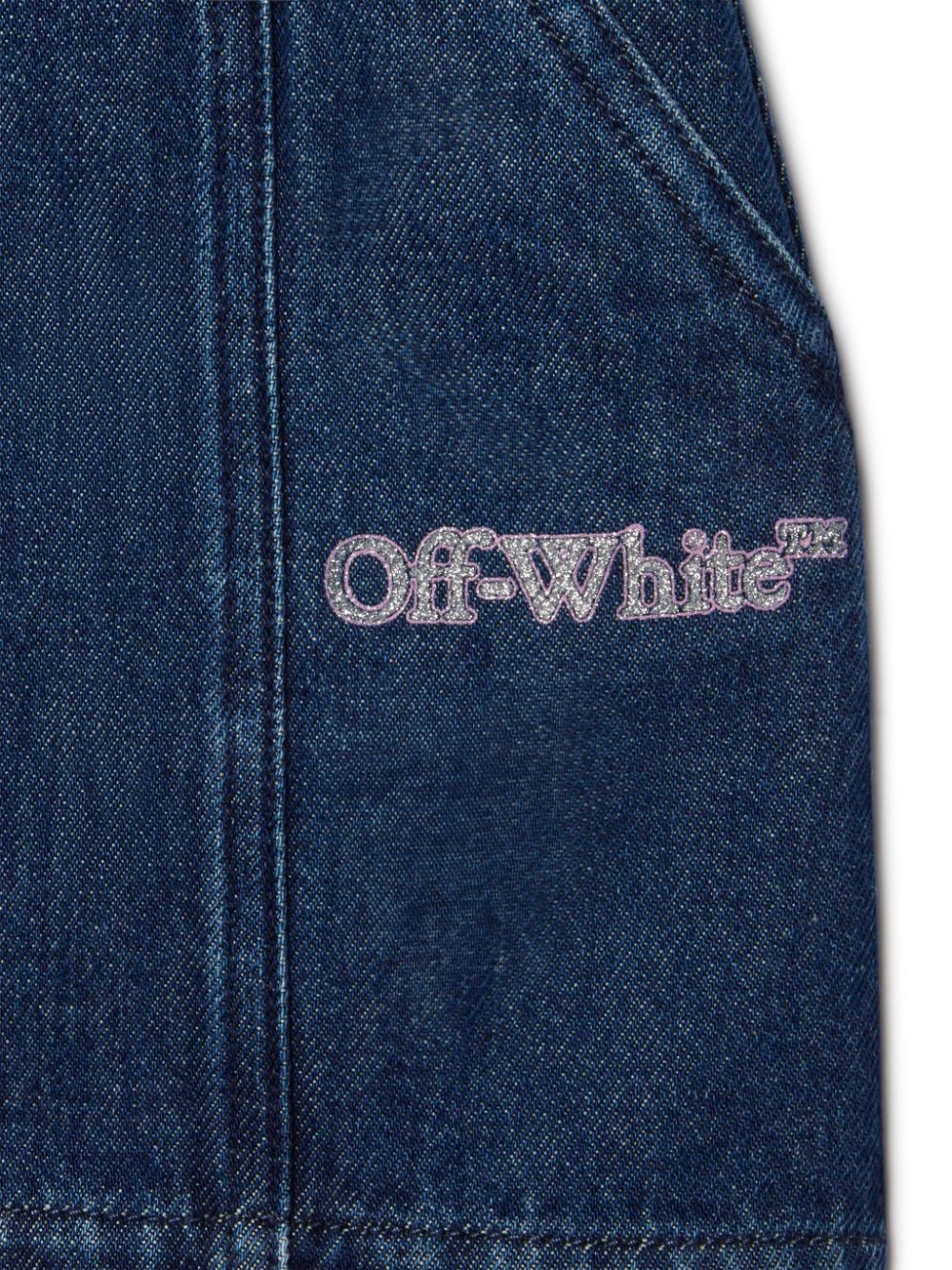 OFF-WHITE KIDS OGYF008F24DEN0014483