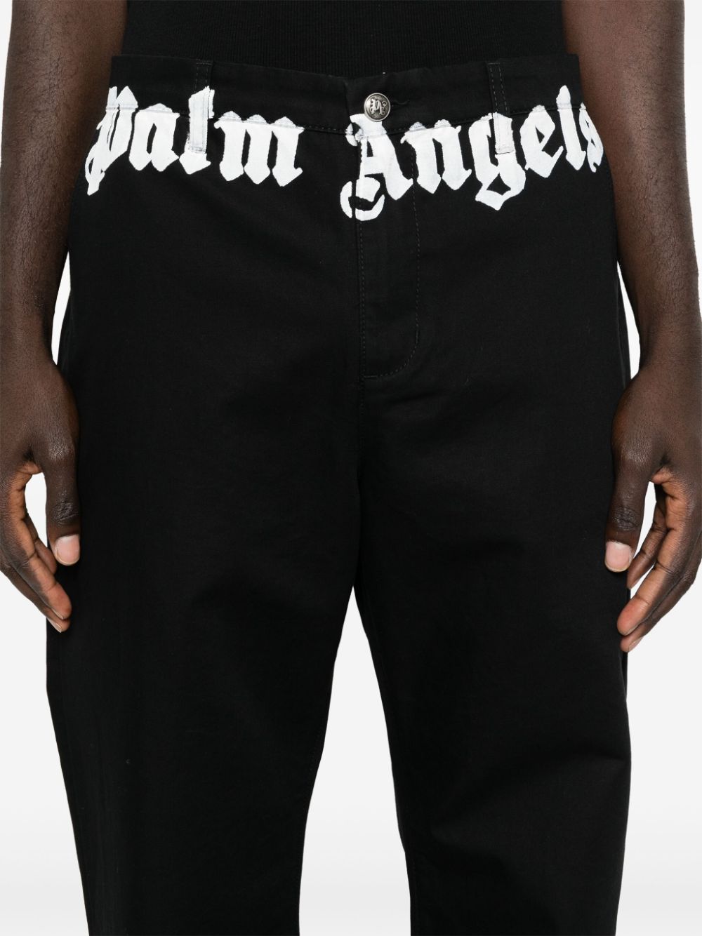 PALM ANGELS PMCG005F24FAB0011003