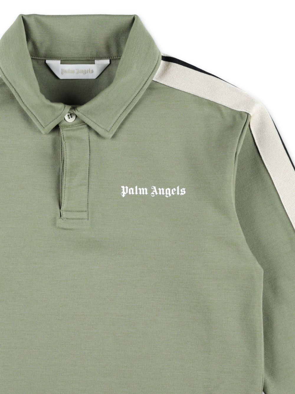 PALM ANGELS KIDS PBBD011F24FLE0015603