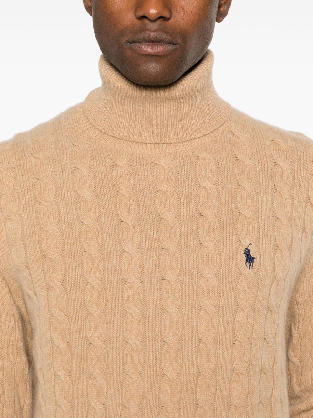 POLO RALPH LAUREN 710876836006CAMEL MELANGE