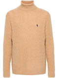 Load image into Gallery viewer, POLO RALPH LAUREN 710876836006CAMEL MELANGE
