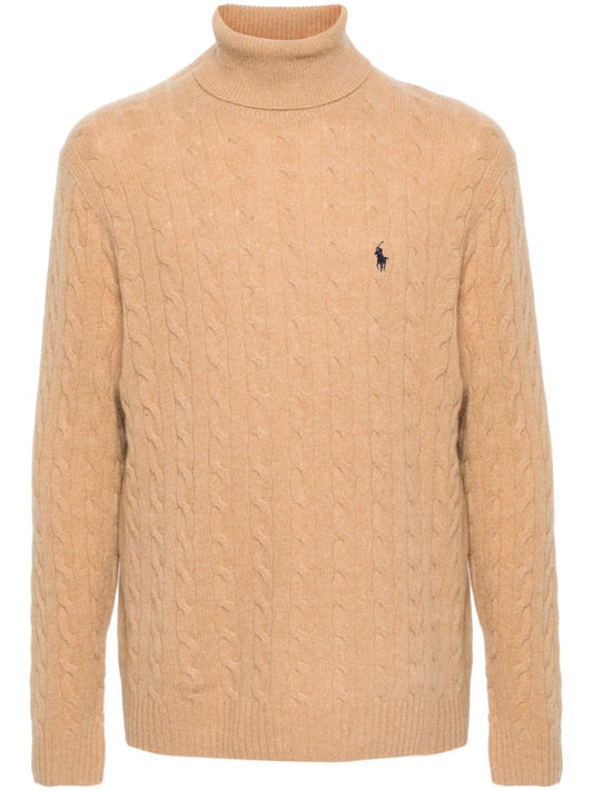 POLO RALPH LAUREN 710876836006CAMEL MELANGE