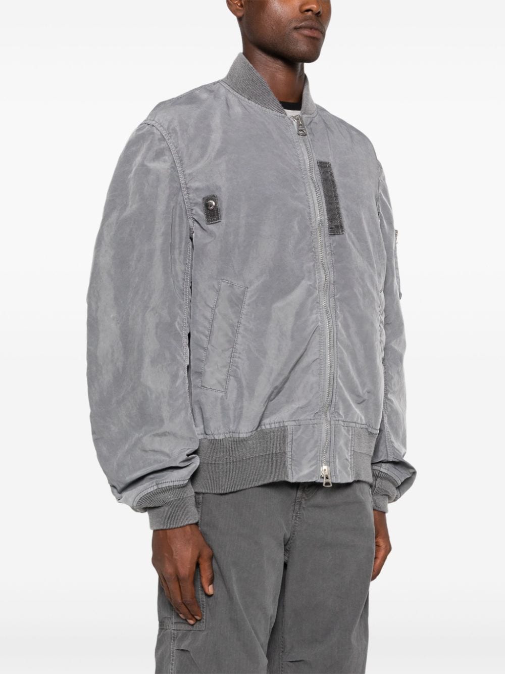 SACAI 24-03496M001GREY