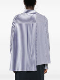 Load image into Gallery viewer, SACAI 24-07374222NAVY STRIPE
