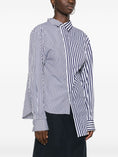 Load image into Gallery viewer, SACAI 24-07374222NAVY STRIPE
