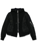 Load image into Gallery viewer, SACAI 24-07451001BLACK
