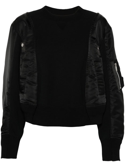 SACAI 24-07452001BLACK