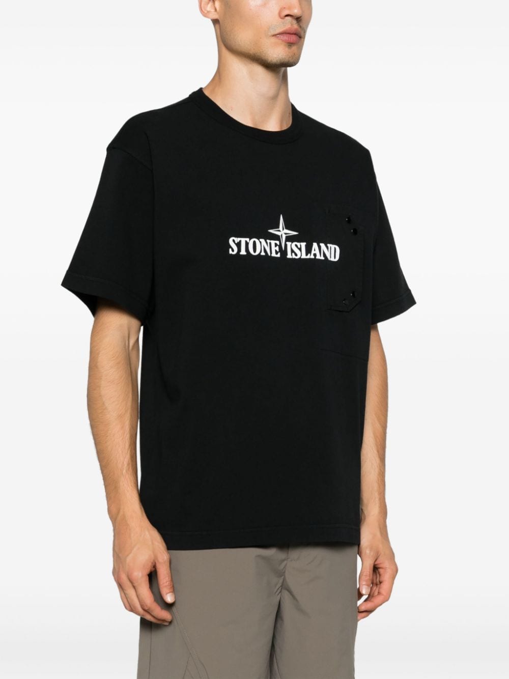 STONE ISLAND 811521079V0029BLACK