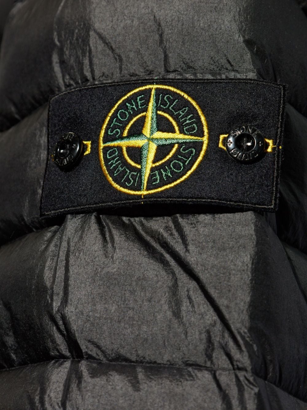 STONE ISLAND 811540324A0029BLACK