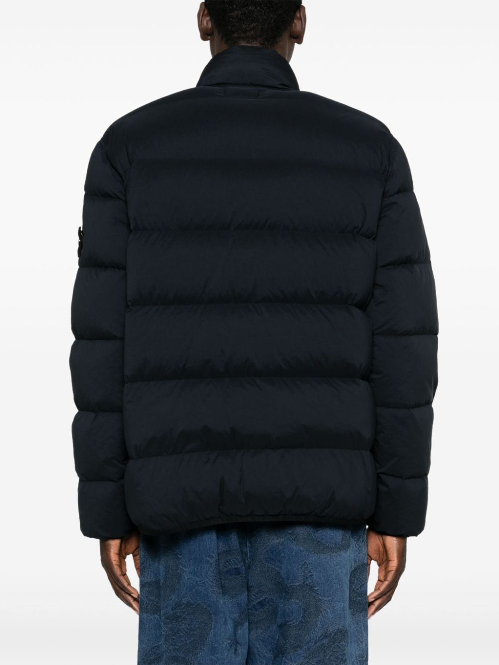 STONE ISLAND 811543028V0020NAVY BLUE