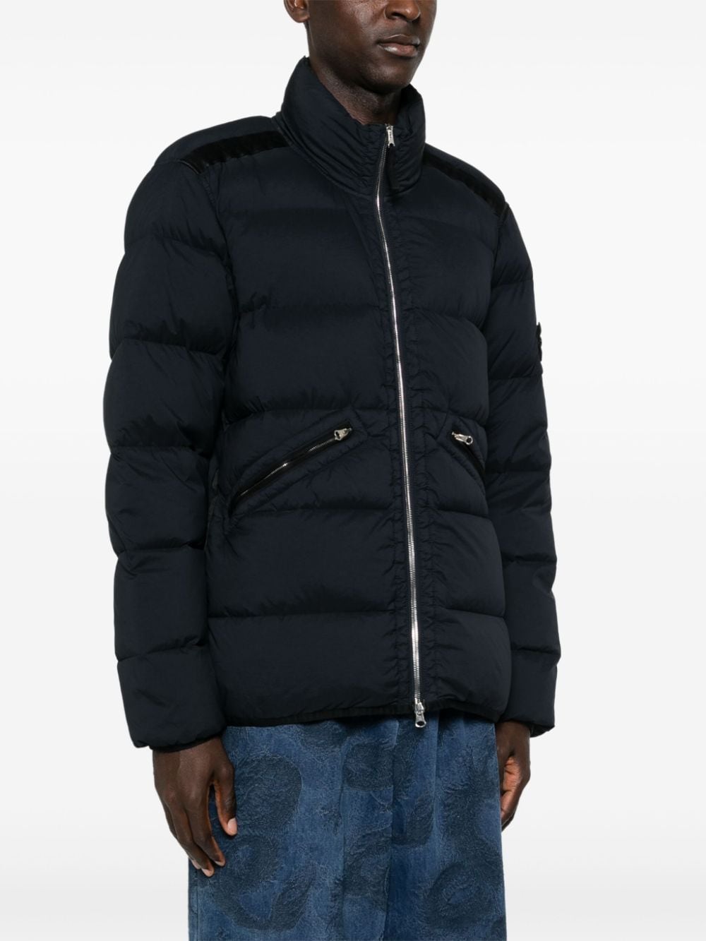 STONE ISLAND 811543028V0020NAVY BLUE