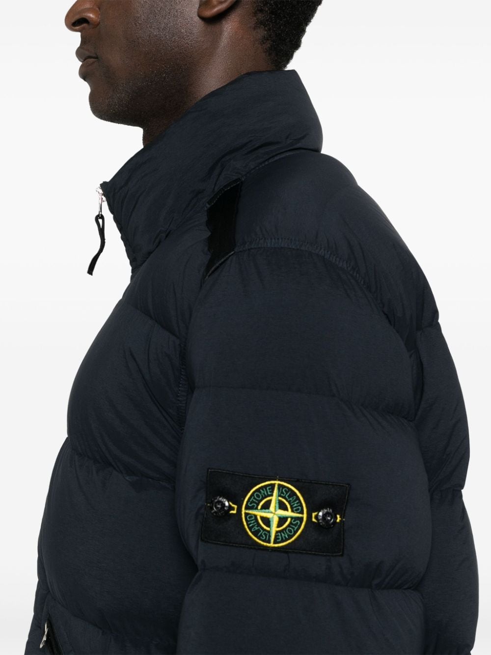 STONE ISLAND 811543028V0020NAVY BLUE