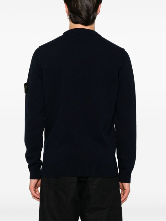 STONE ISLAND 8115508A3A0020NAVY BLUE