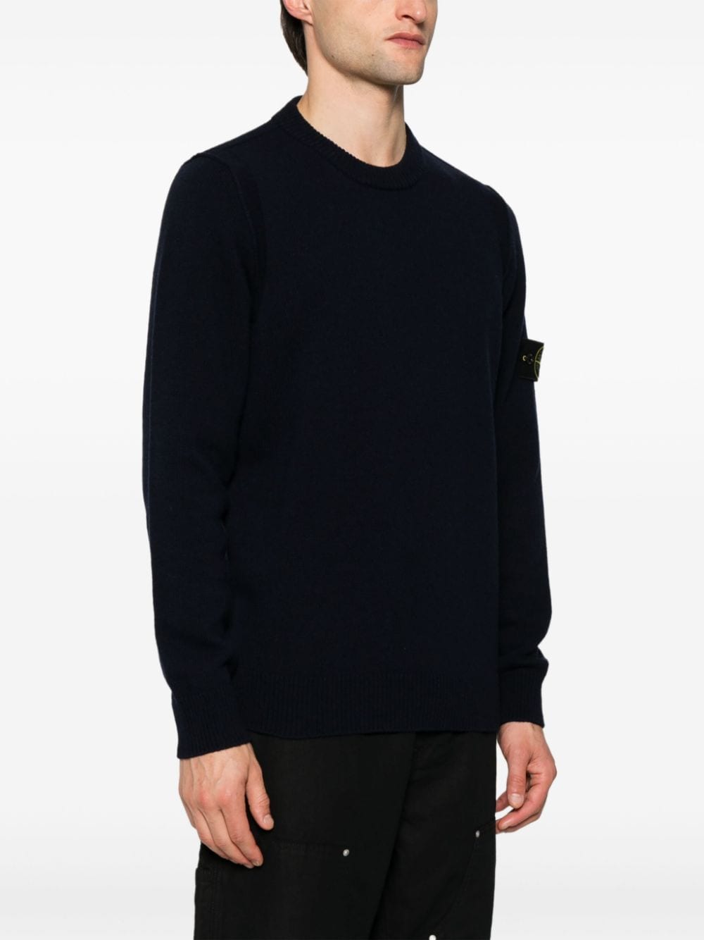 STONE ISLAND 8115508A3A0020NAVY BLUE