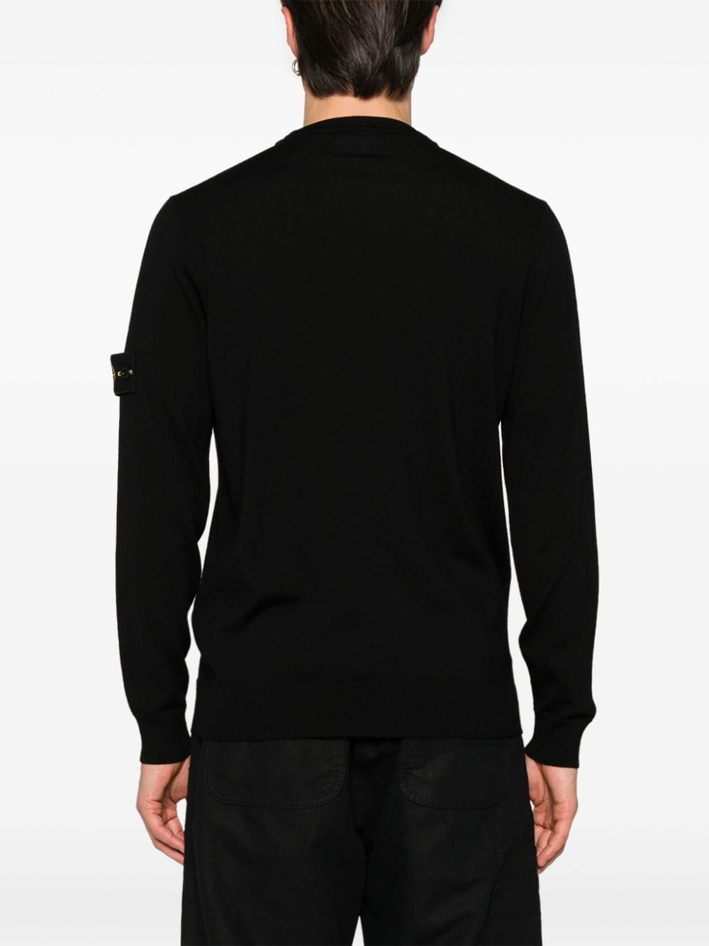 STONE ISLAND 8115510C4A0029BLACK