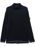 Carica l'immagine nel visualizzatore della galleria, STONE ISLAND 8115551C1V0020NAVY BLUE
