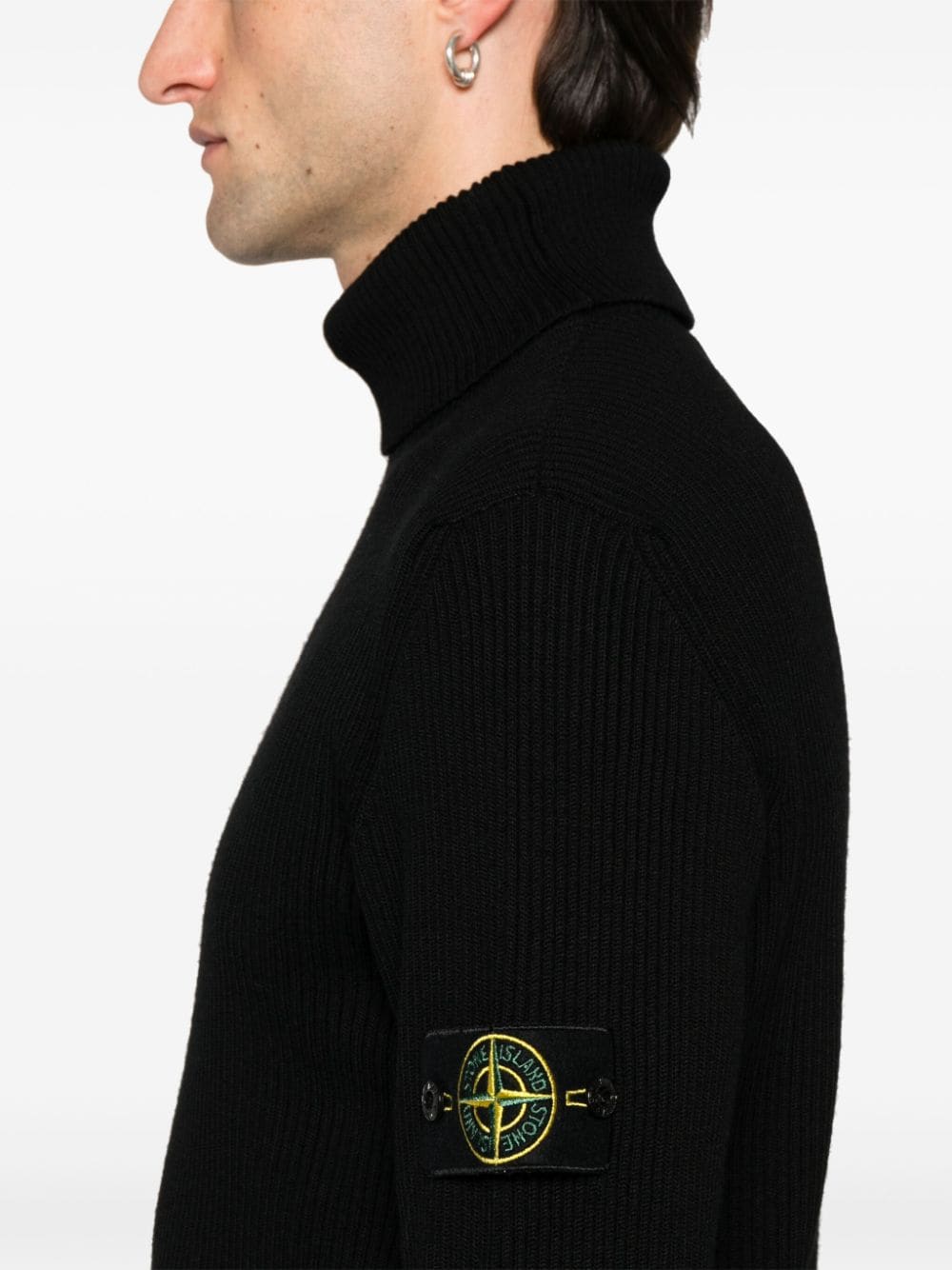 STONE ISLAND 8115552C2A0029BLACK