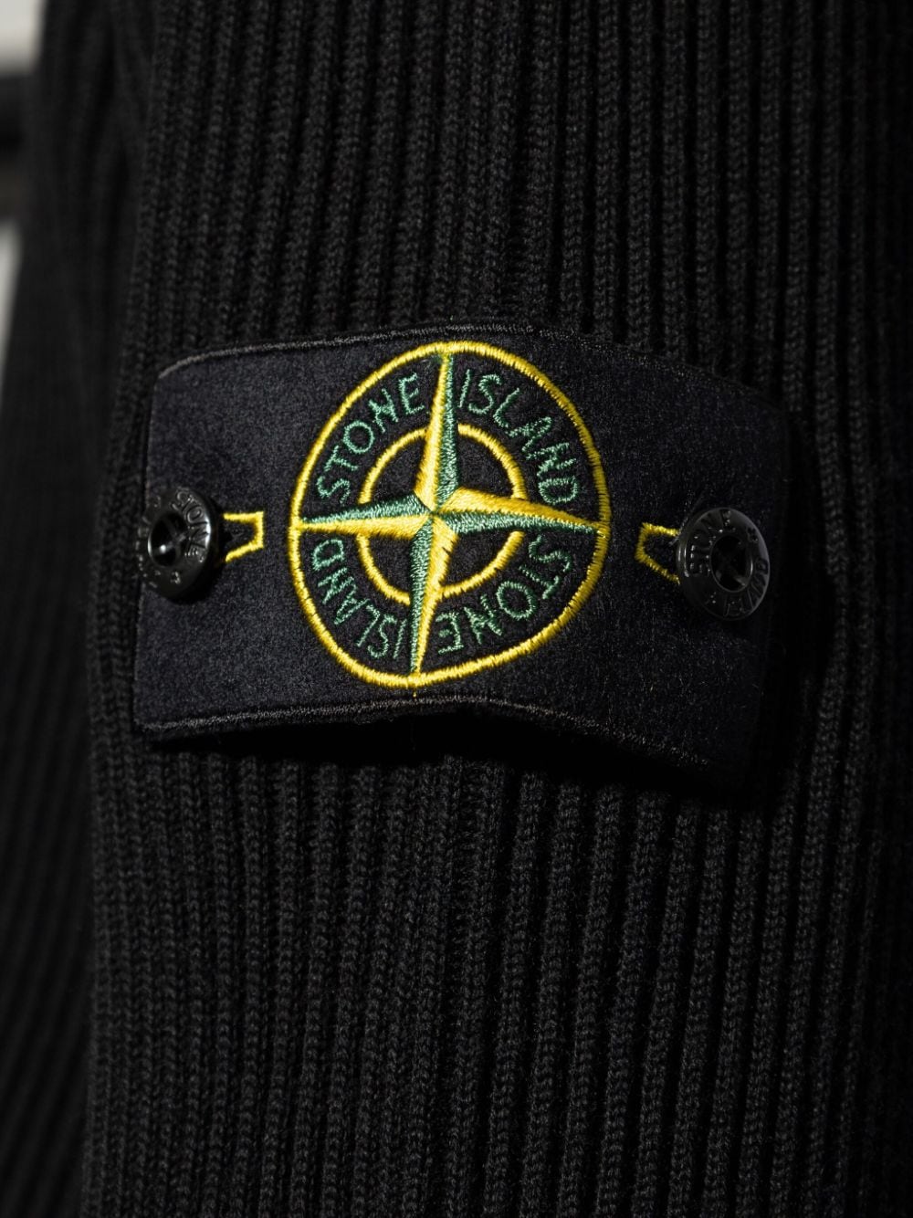 STONE ISLAND 8115553C2A0029BLACK