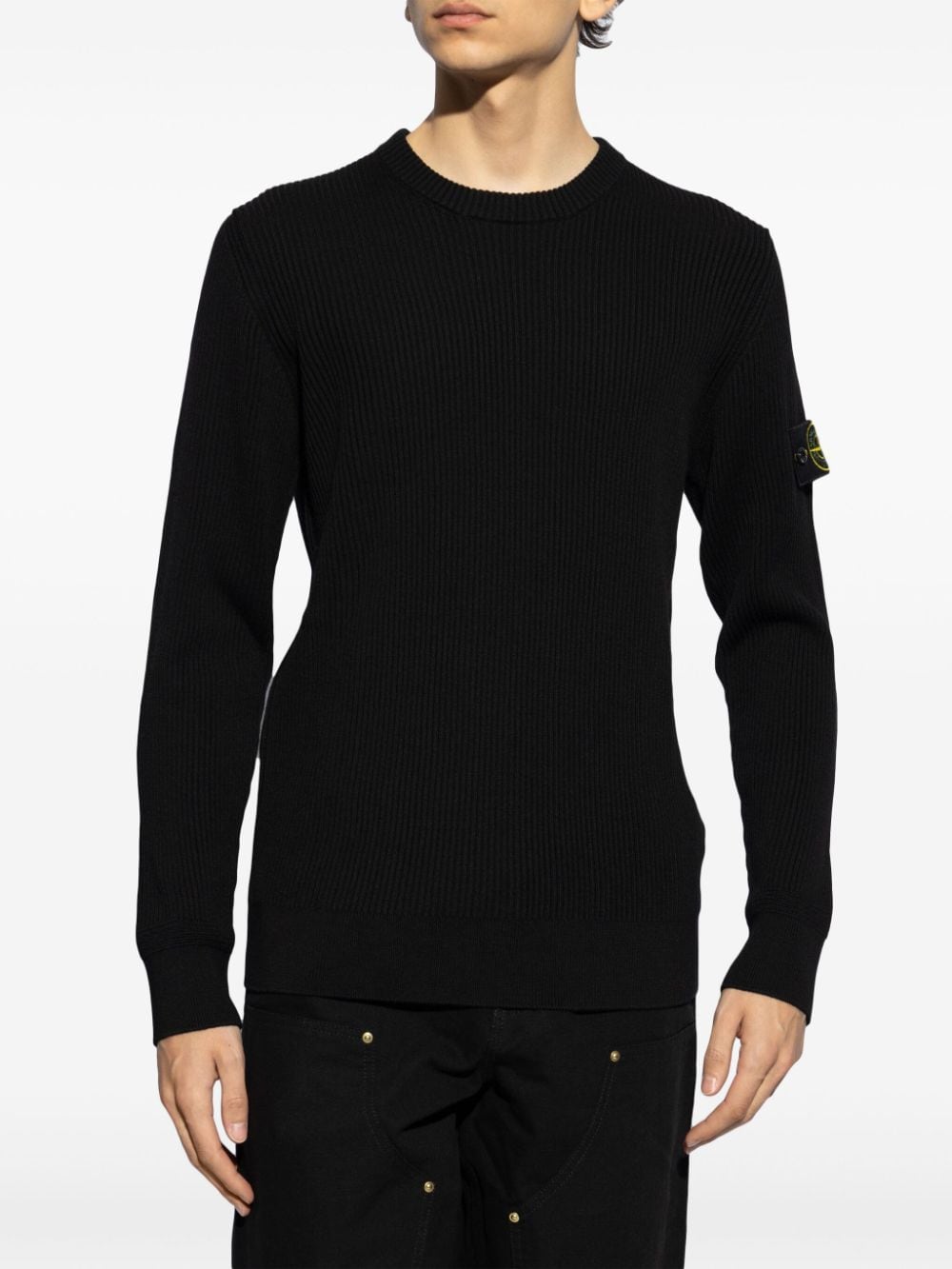 STONE ISLAND 8115553C2A0029BLACK