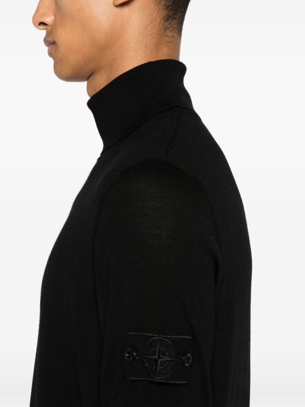 STONE ISLAND 8115565FCV0029BLACK