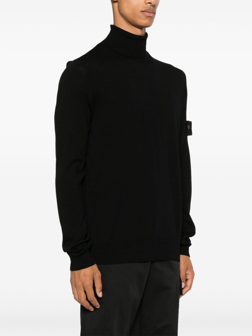 STONE ISLAND 8115565FCV0029BLACK