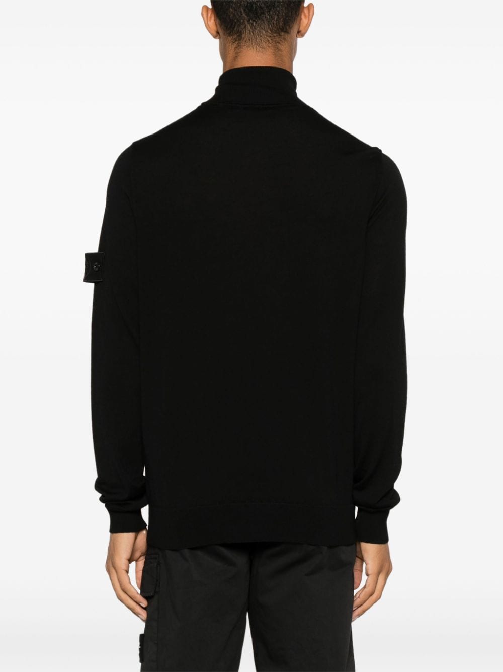 STONE ISLAND 8115565FCV0029BLACK