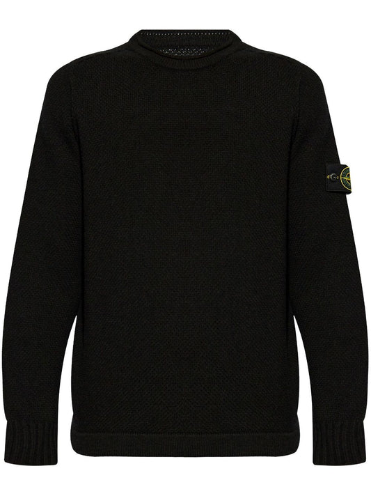 STONE ISLAND 8115568A3V0029BLACK