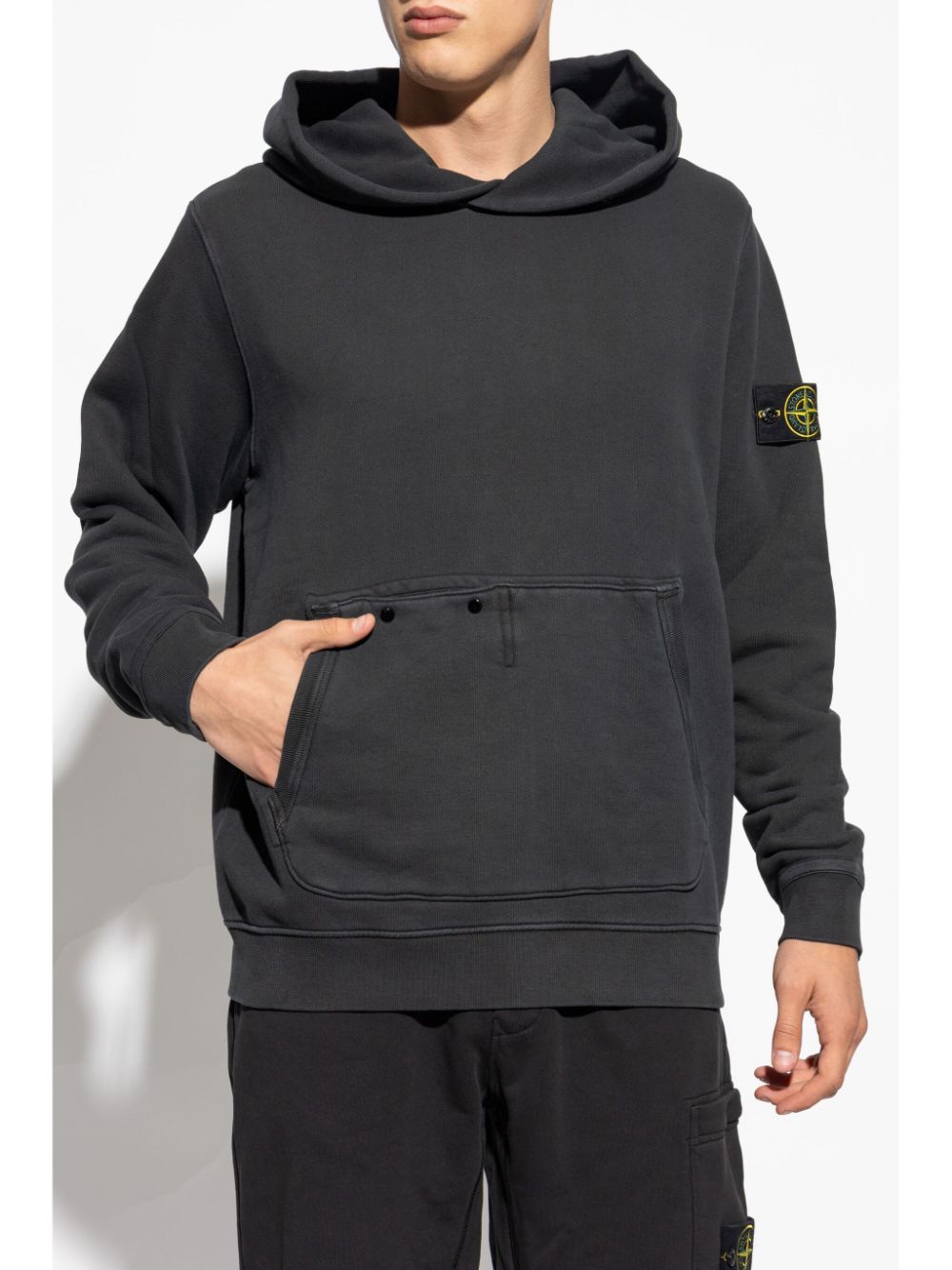 STONE ISLAND 811561041V0129BLACK