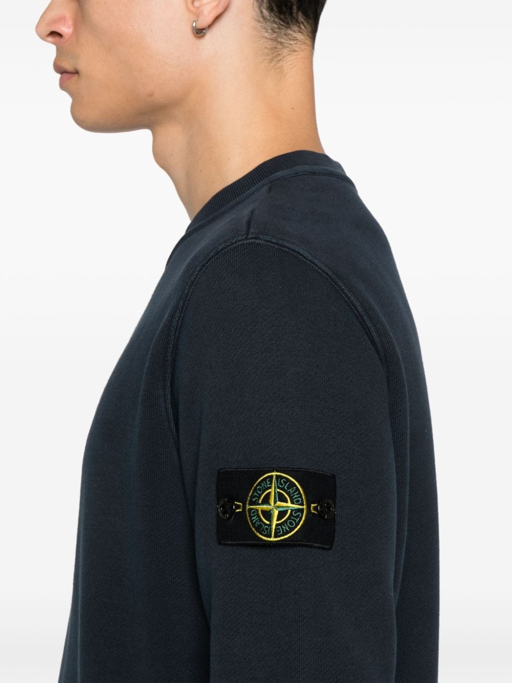 STONE ISLAND 811561241V0120NAVY BLUE