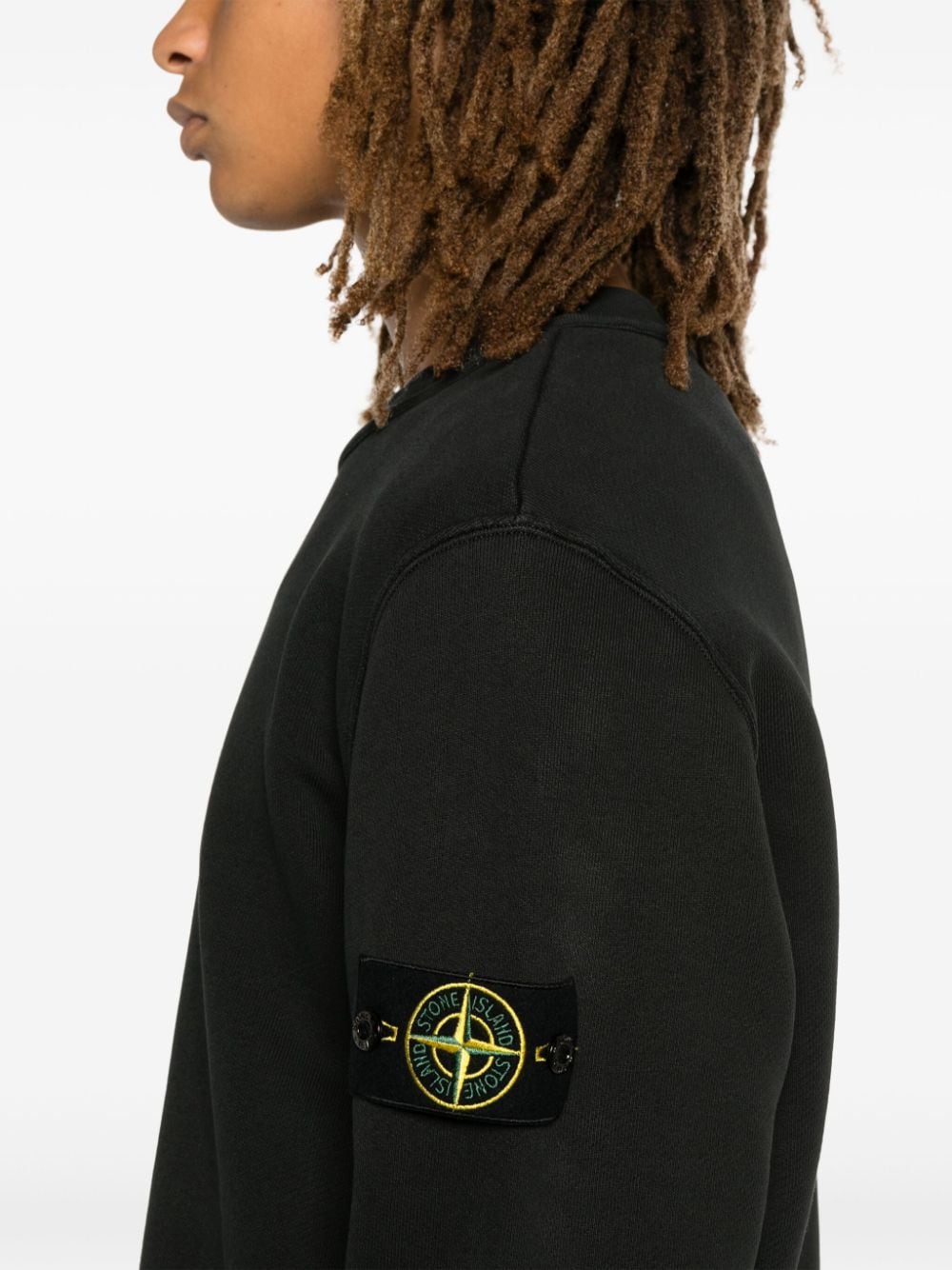 STONE ISLAND 811561241V0129BLACK