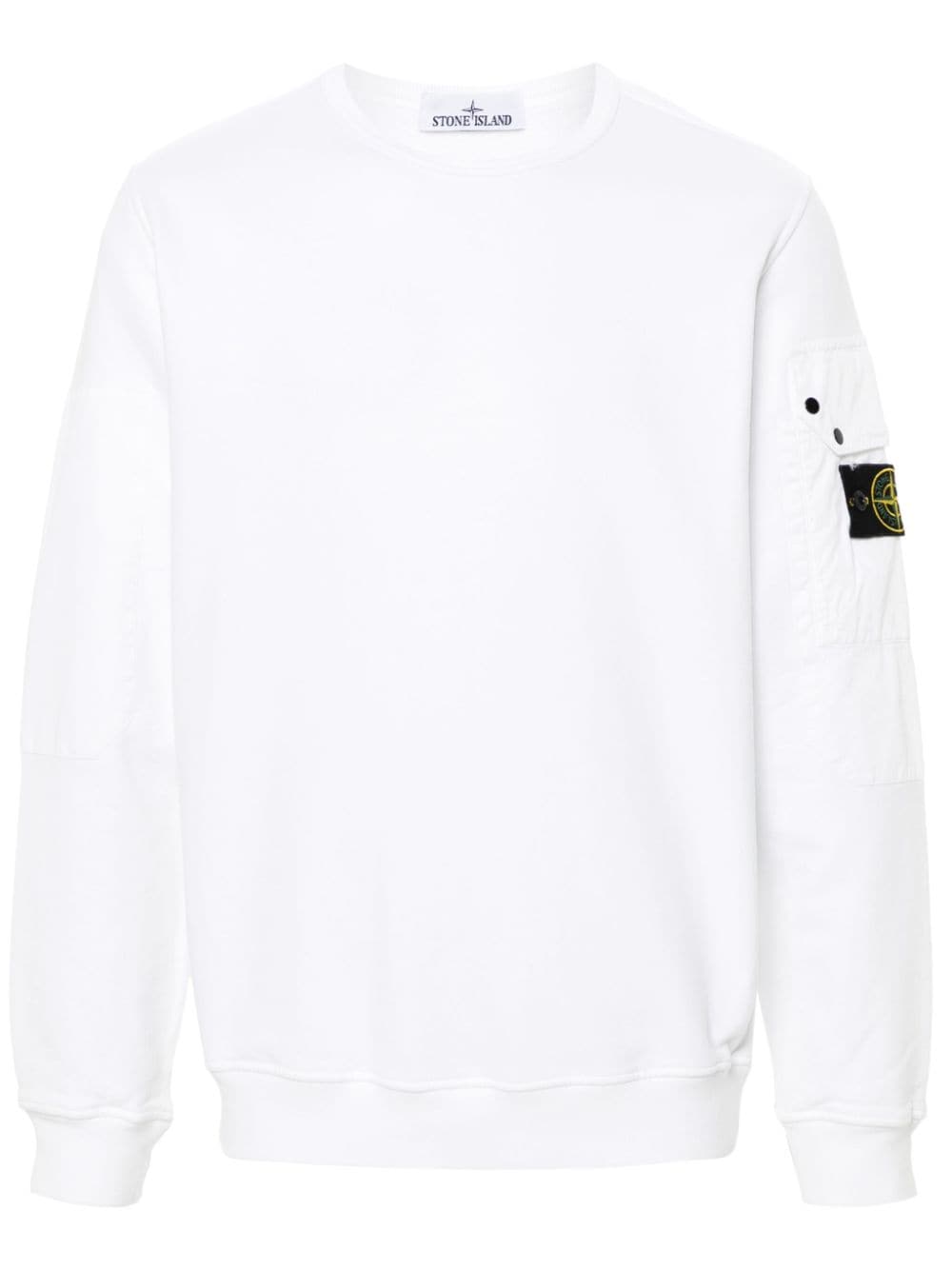 STONE ISLAND 811563920V0001WHITE