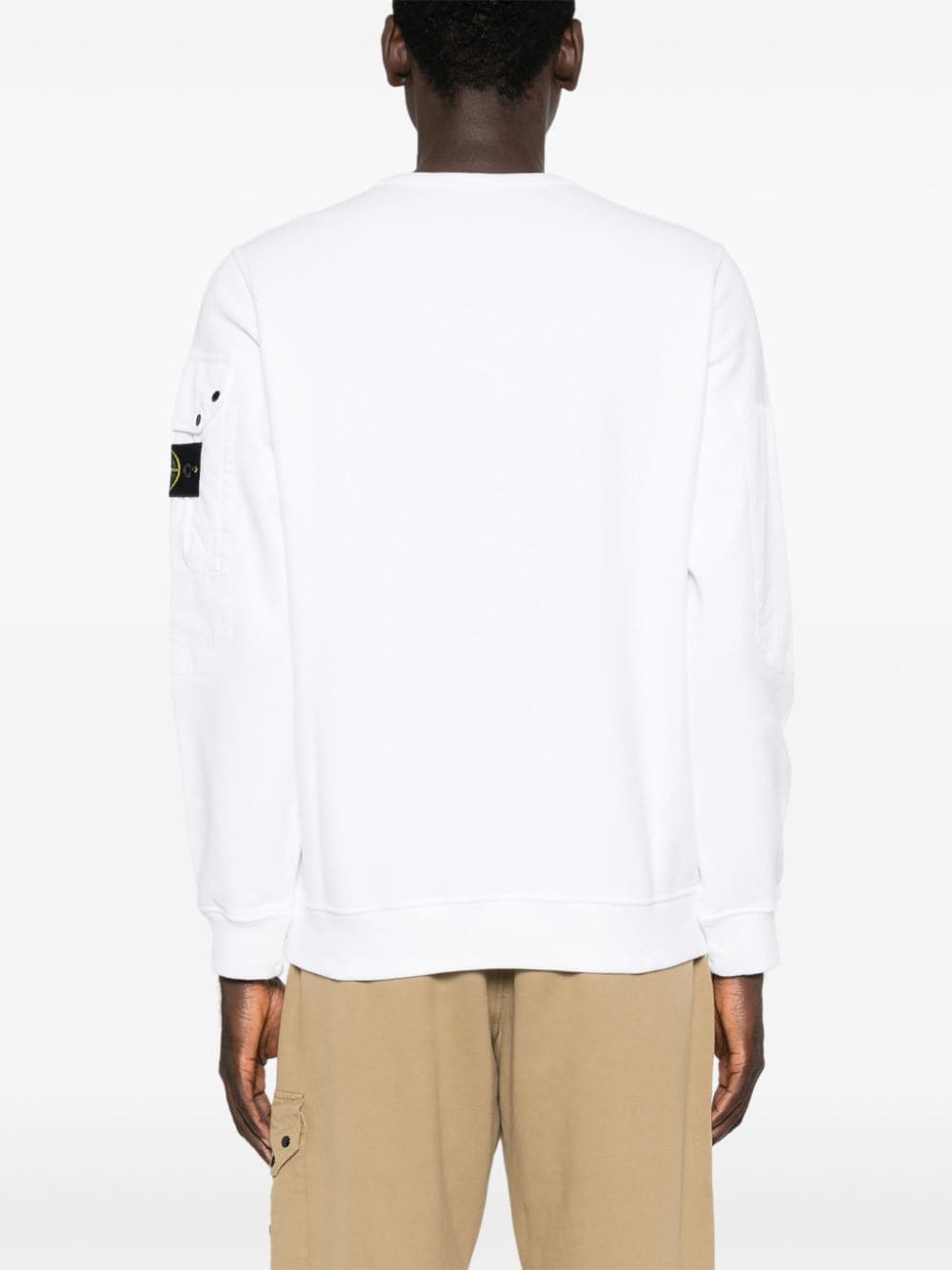 STONE ISLAND 811563920V0001WHITE