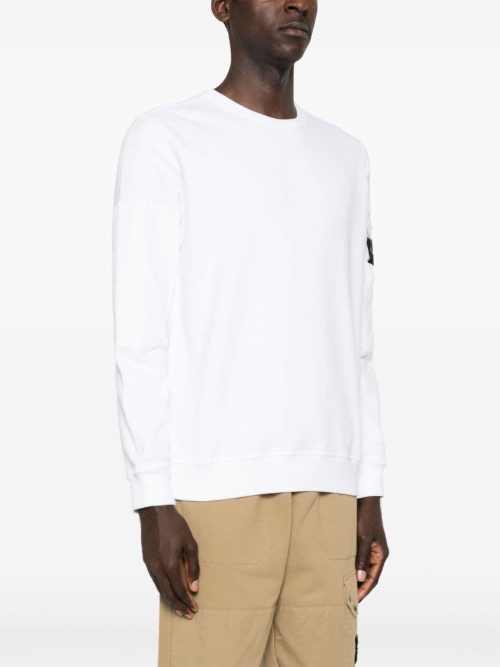 STONE ISLAND 811563920V0001WHITE