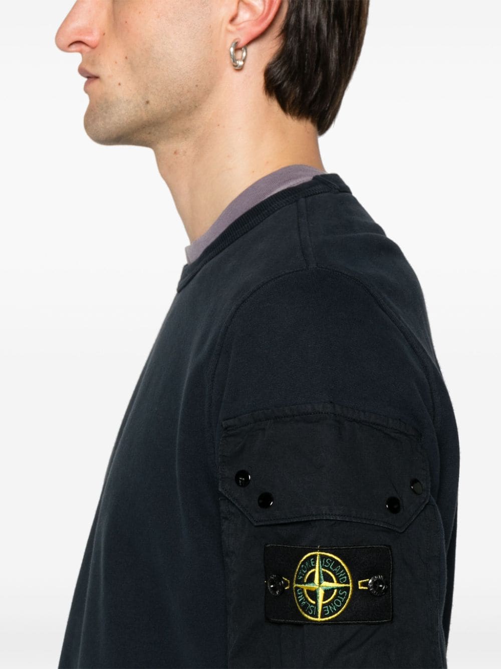 STONE ISLAND 811563920V0020NAVY BLUE