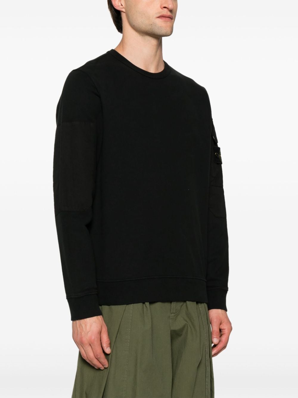 STONE ISLAND 811563920V0029BLACK