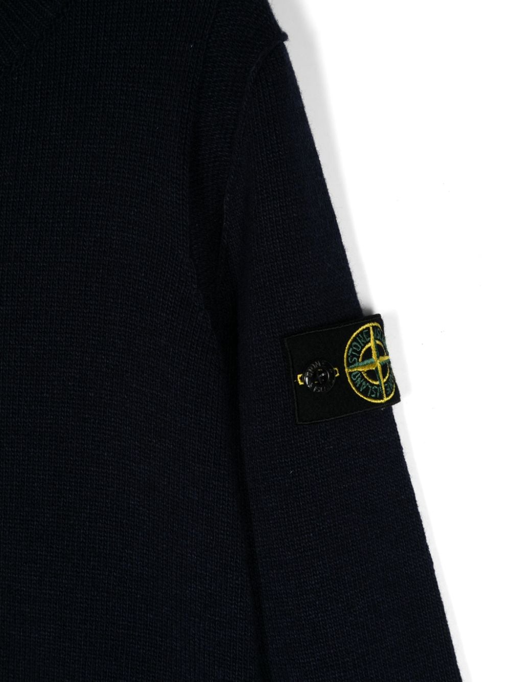 STONE ISLAND JUNIOR 8116502Z1V0020NAVY BLUE